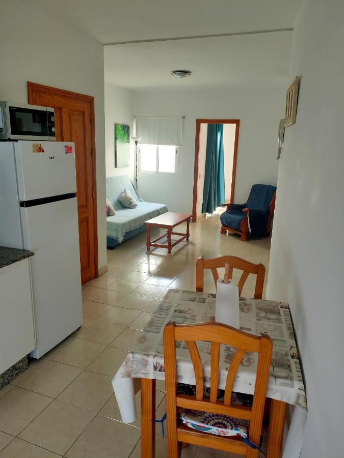 Apartamento Centrico Puerto Del Rosario Екстер'єр фото